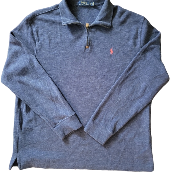 Polo Ralph Lauren Other - Polo Ralph Lauren quarter zip pullover